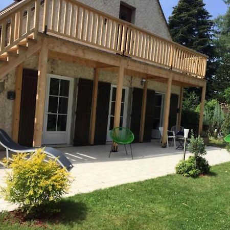 Chambres et Table d'hôtes Cerviña Châteauneuf-sur-Loire Exterior foto