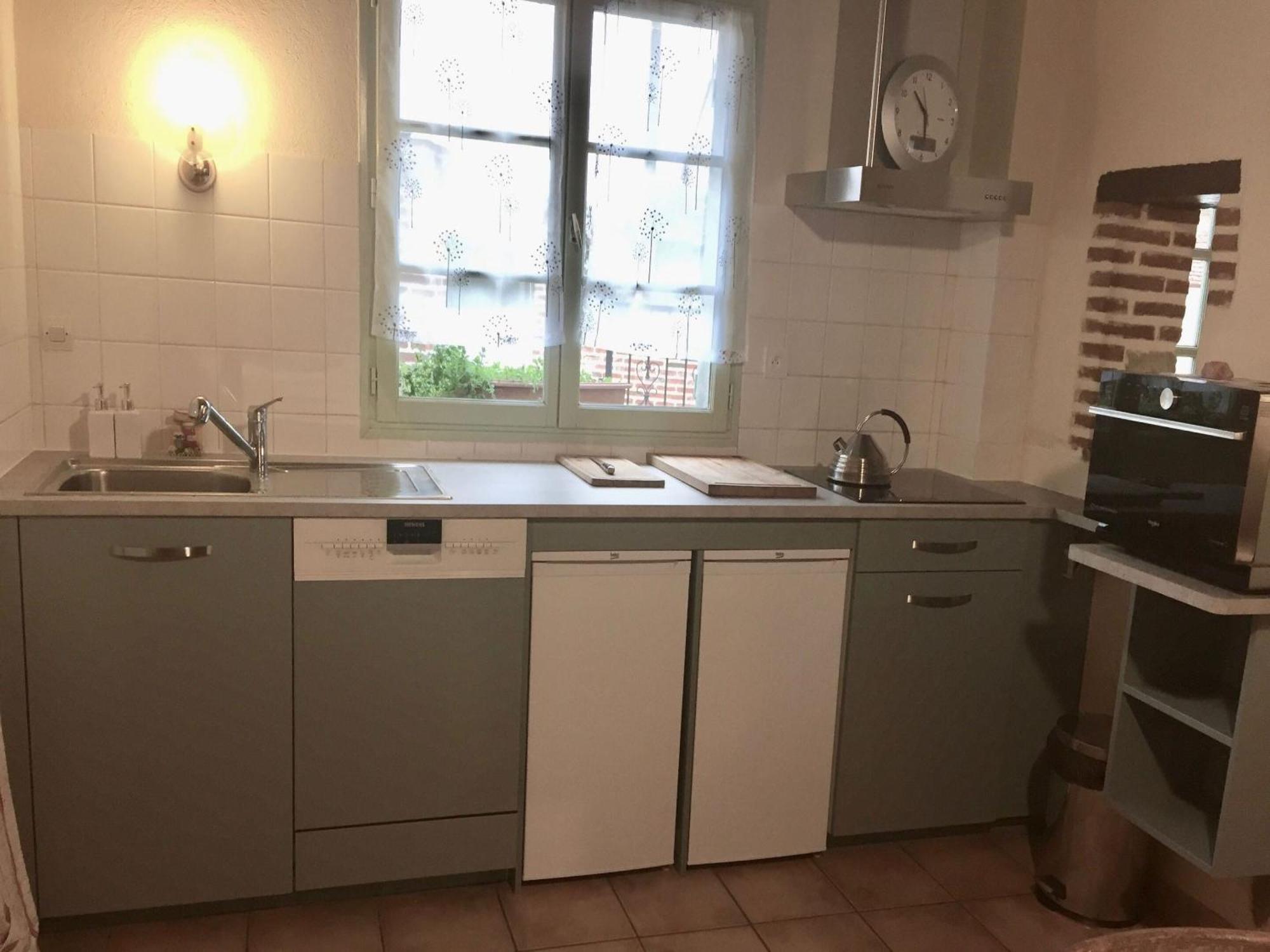 Chambres et Table d'hôtes Cerviña Châteauneuf-sur-Loire Exterior foto
