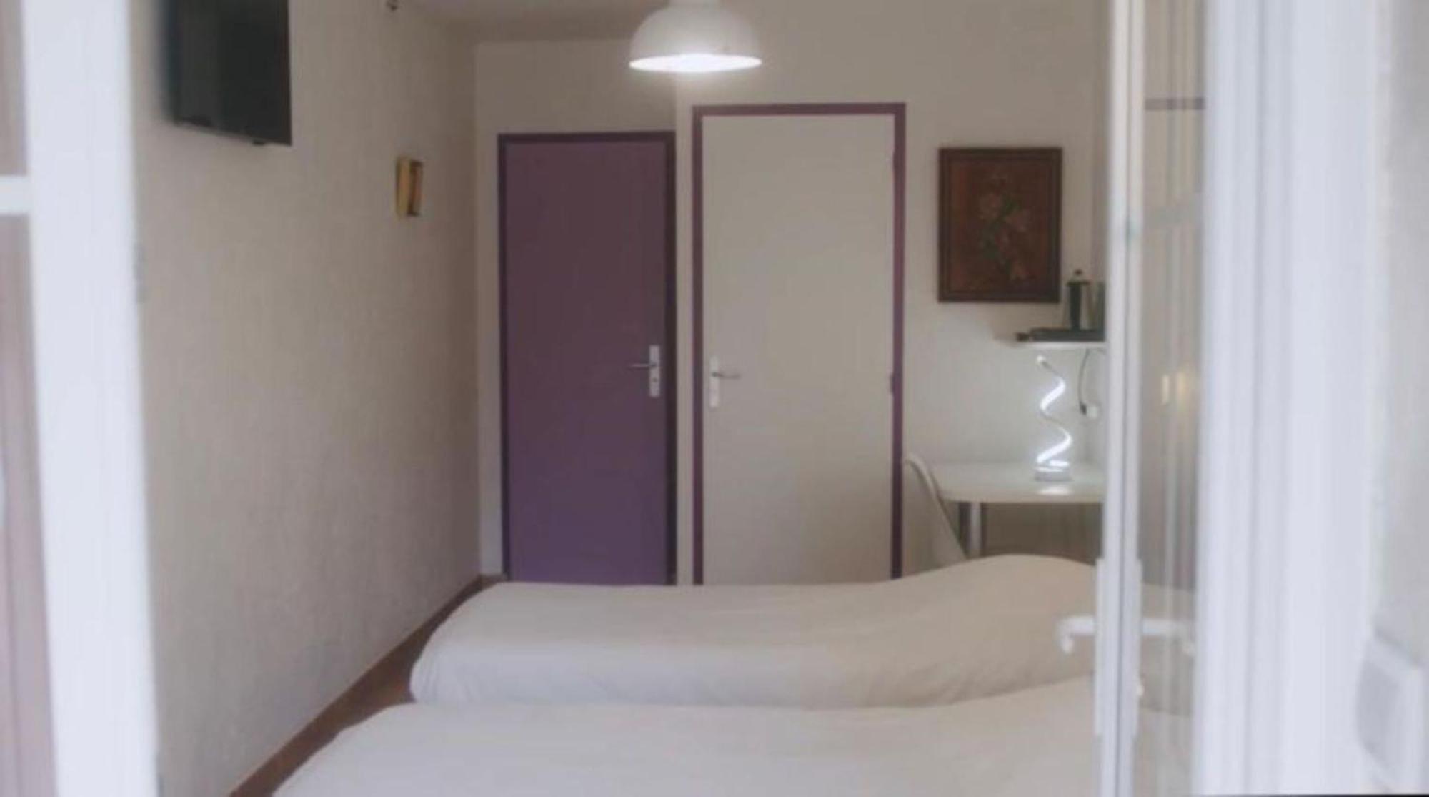 Chambres et Table d'hôtes Cerviña Châteauneuf-sur-Loire Habitación foto